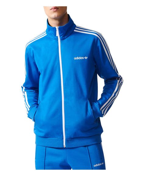 herren adidas deutschland jacke|adidas original jacket men's.